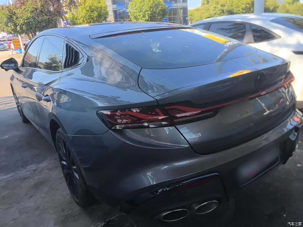 MG MG7, 2023 все фото