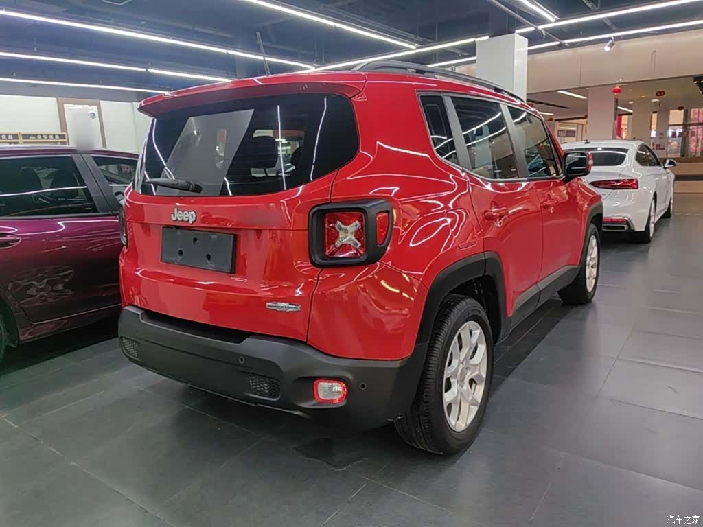 Jeep Renegade, 2017 7