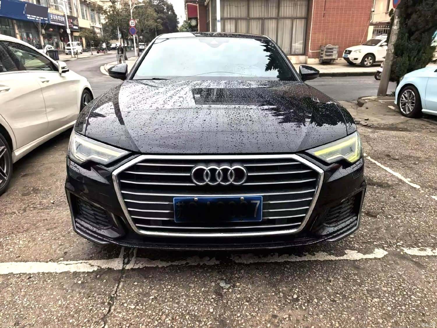 Audi A6L, 2020 2