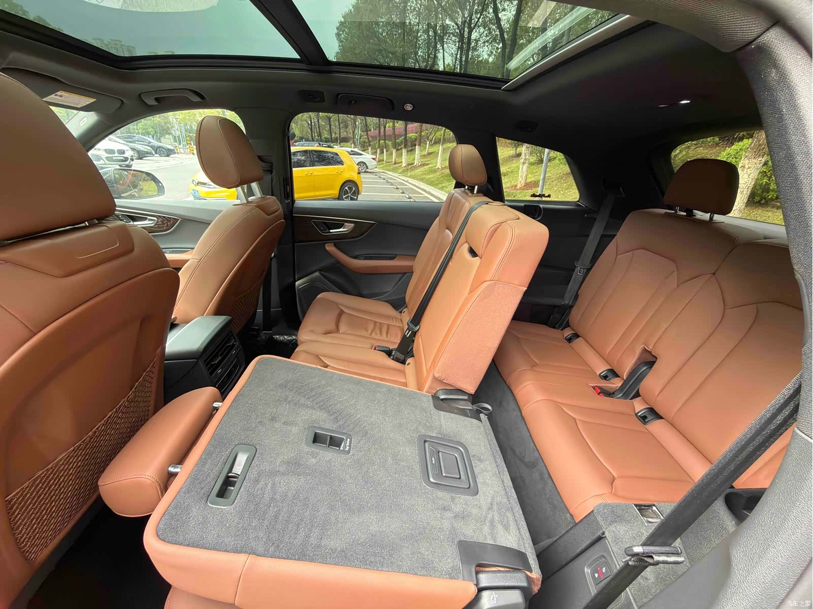 Audi Q7, 2021 10