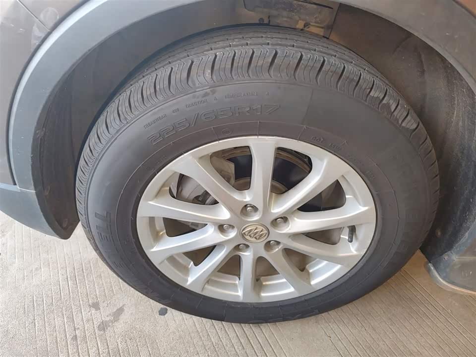 Buick Angkewei Plus