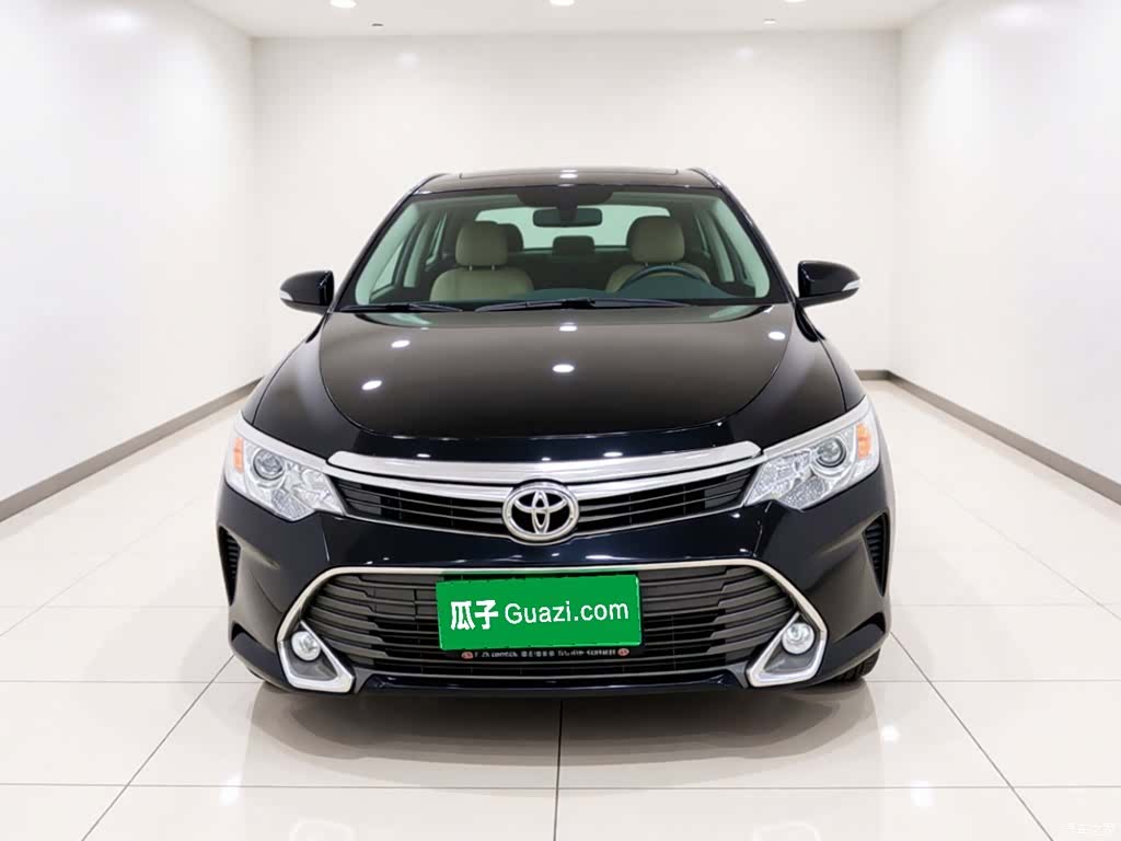 Toyota Camry, 2016 2