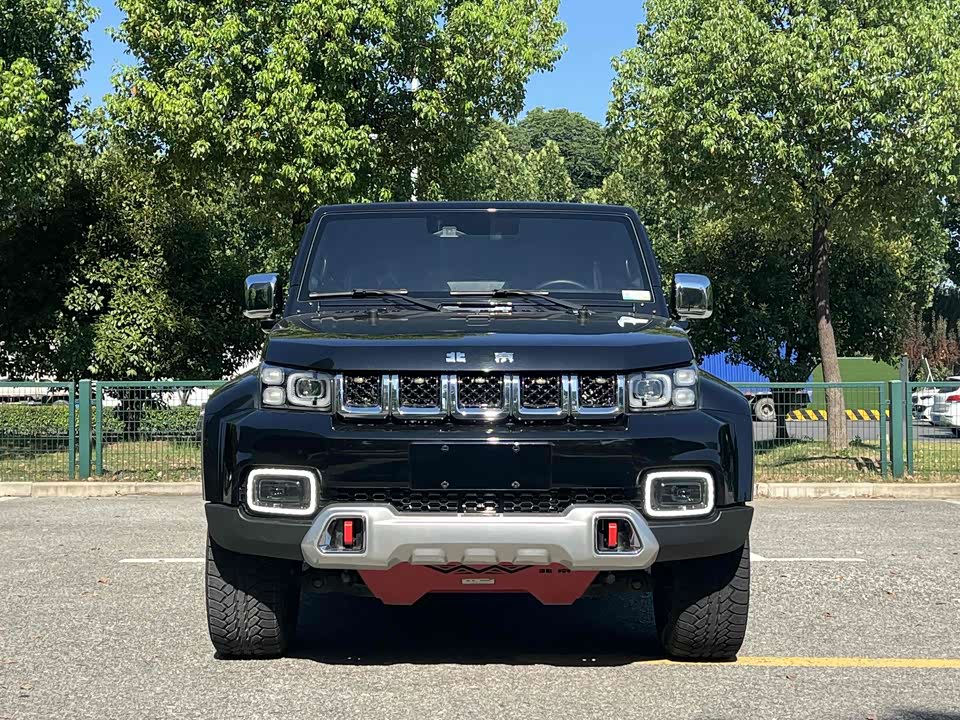 Beijing BJ40 Beijing BJ40
