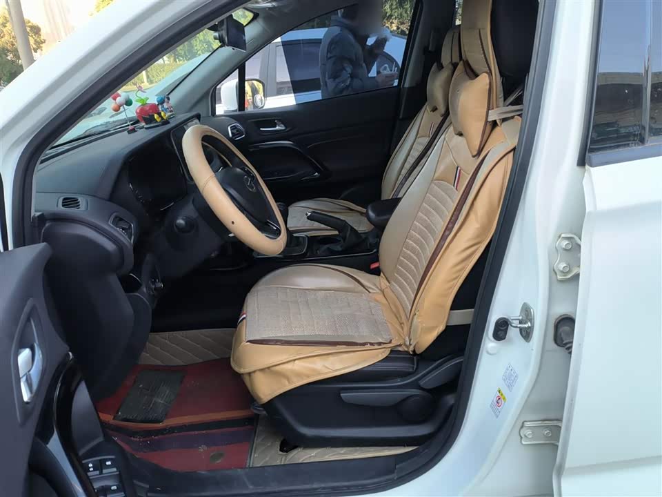 Trumpchi Trumpchi GS4