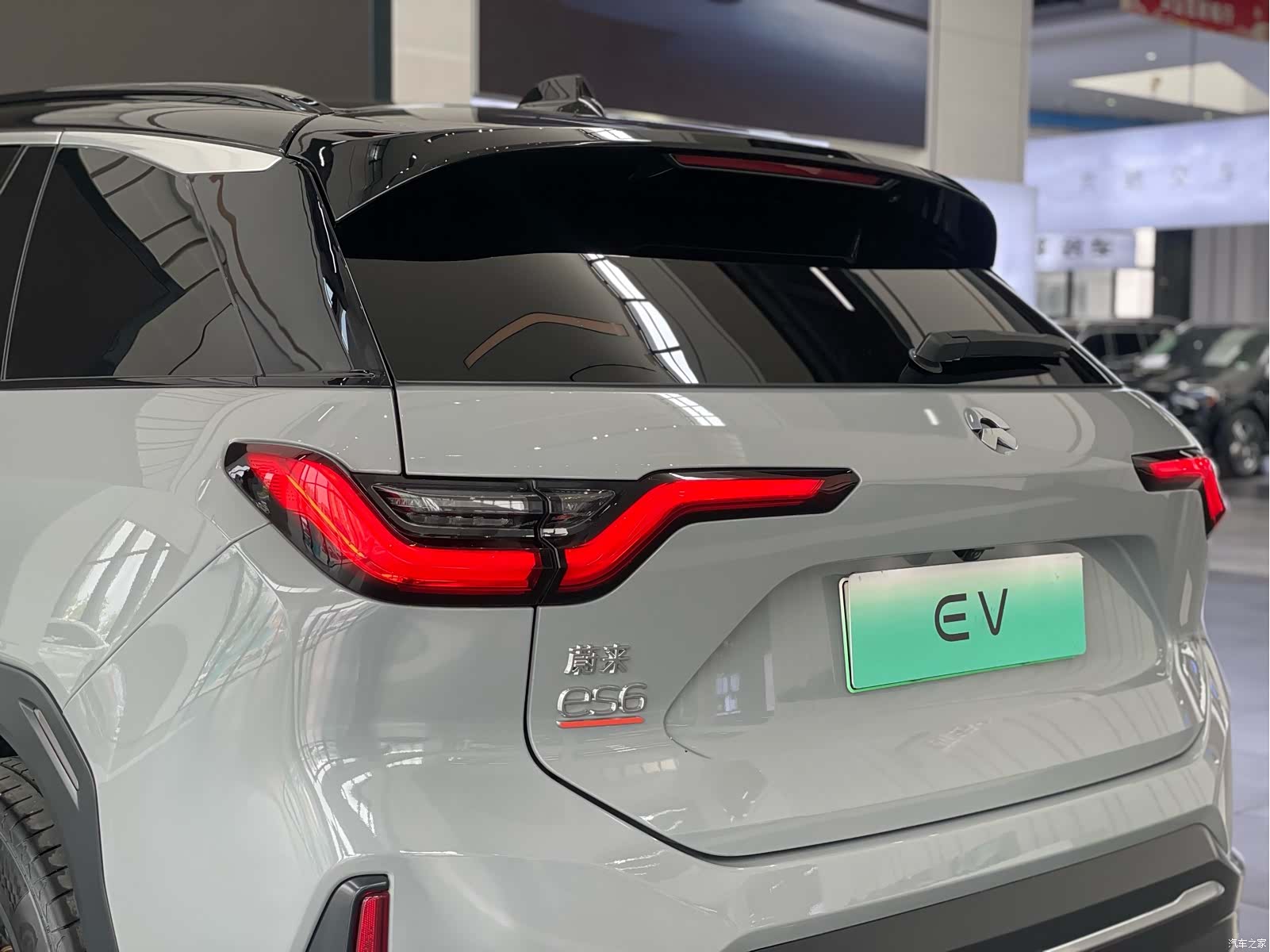 NIO ES6, 2021 7