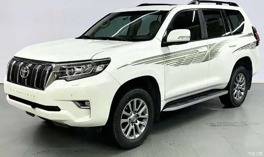 Toyota Prado, 2019 1