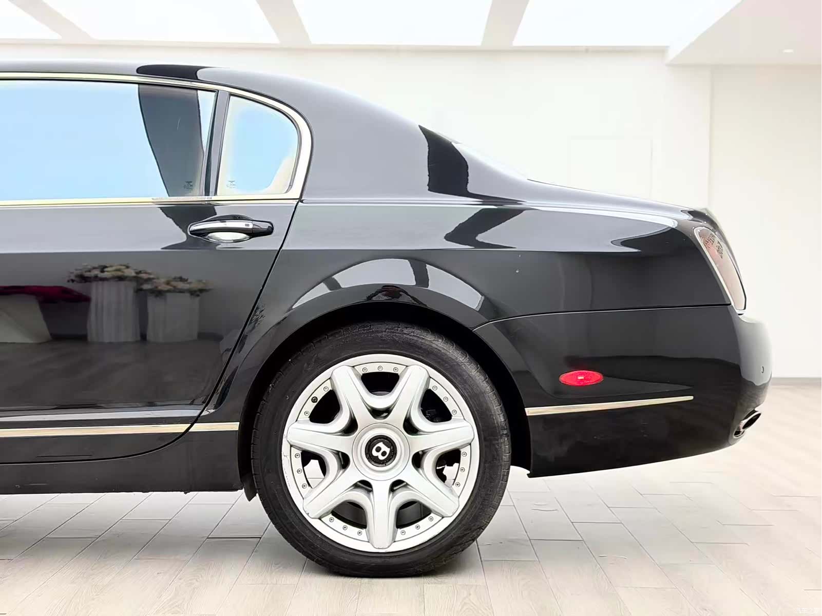 Bentley Flying Spur, 2009 6