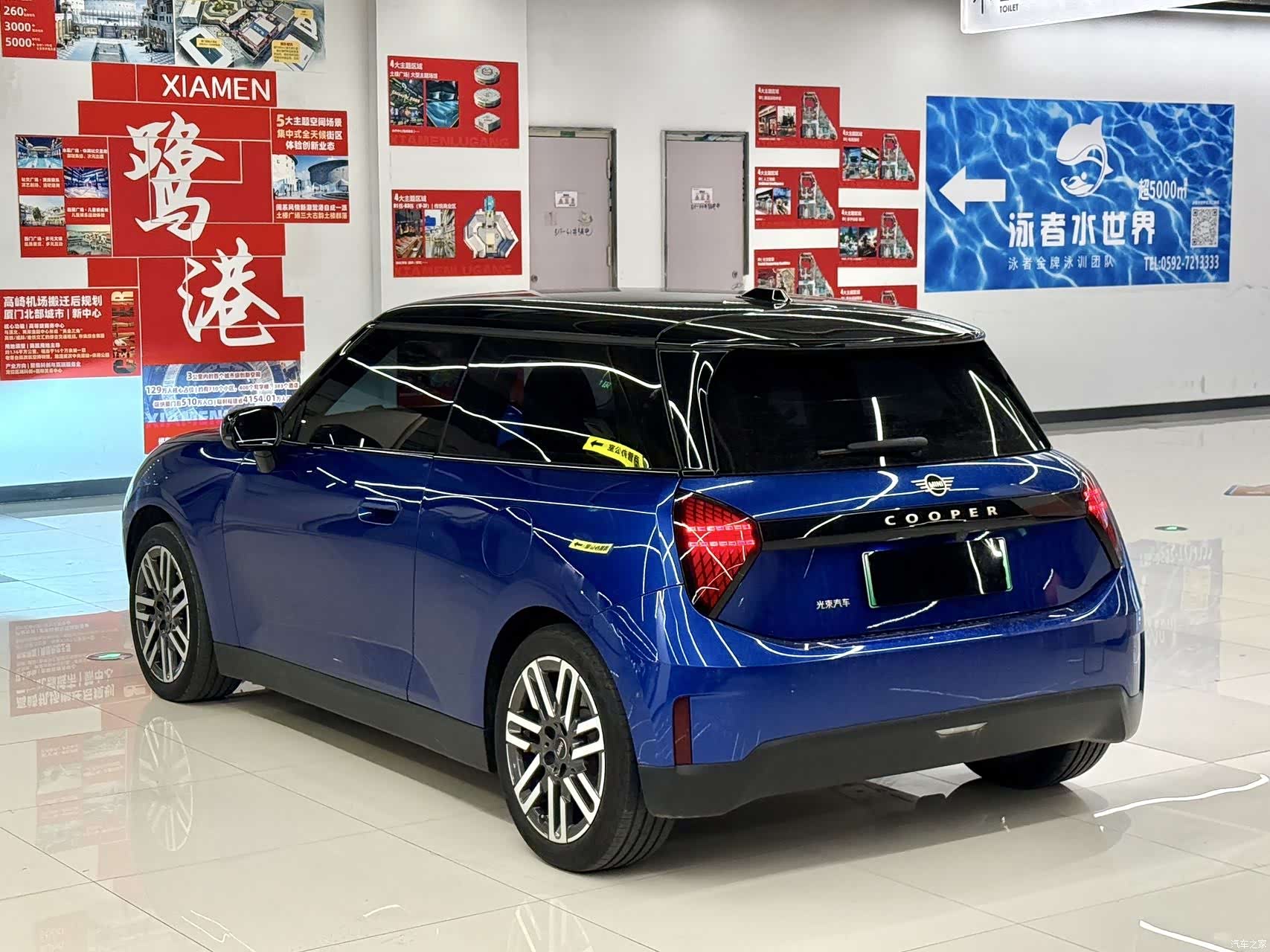 Mini Cooper, 2025 13