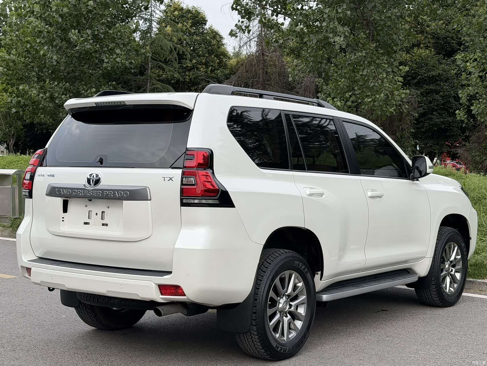 Toyota Prado, 2018 25