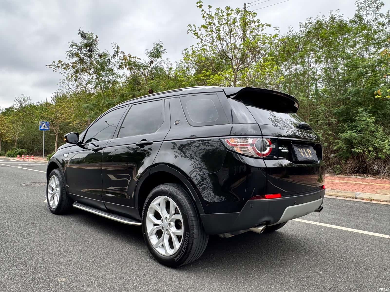Land Rover Discovery, 2017 13