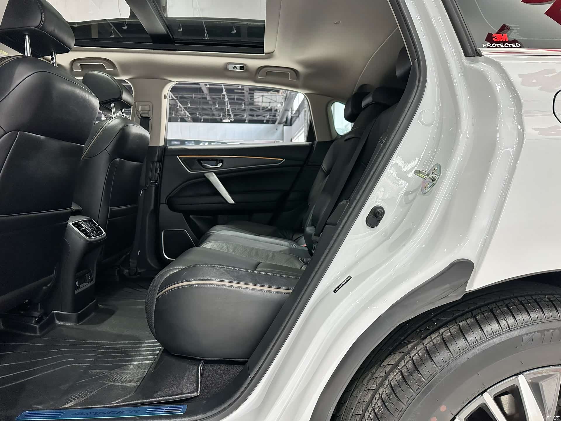 Honda Avancier, 2023 13
