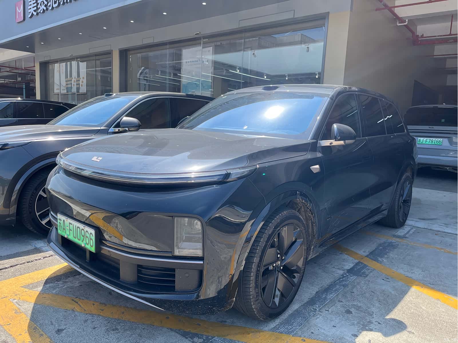 Li Auto L9, 2025 1