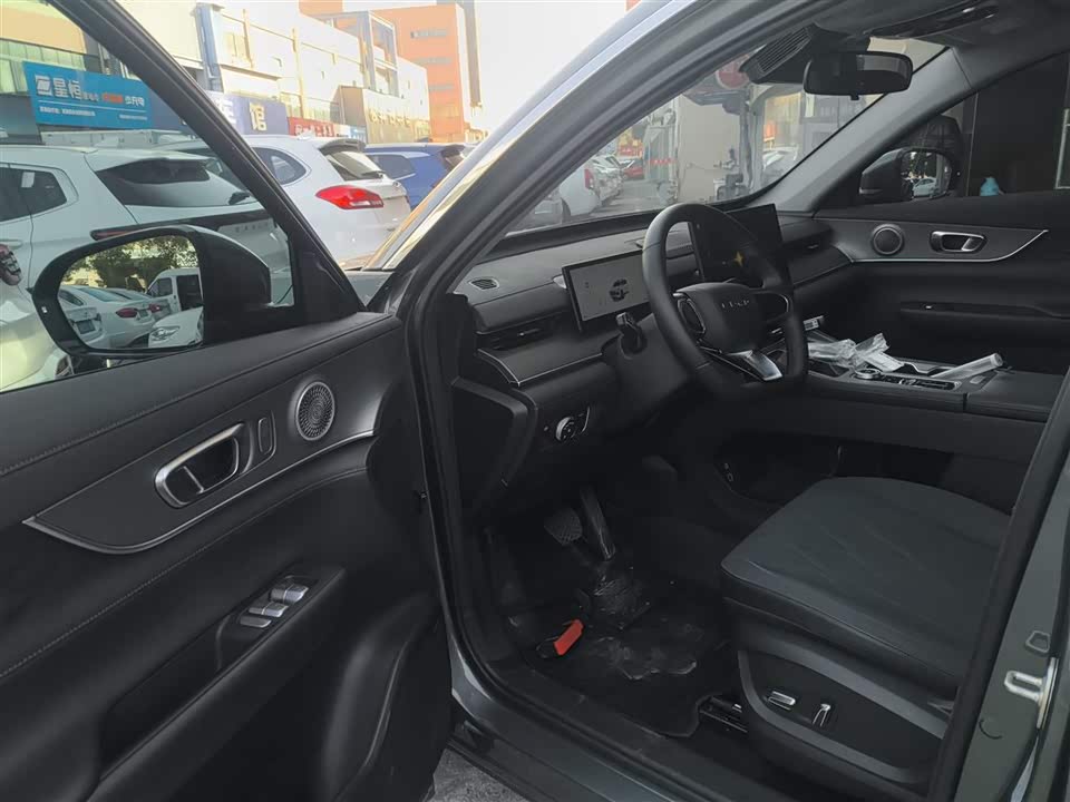 Chery Tiggo 8 PLUS