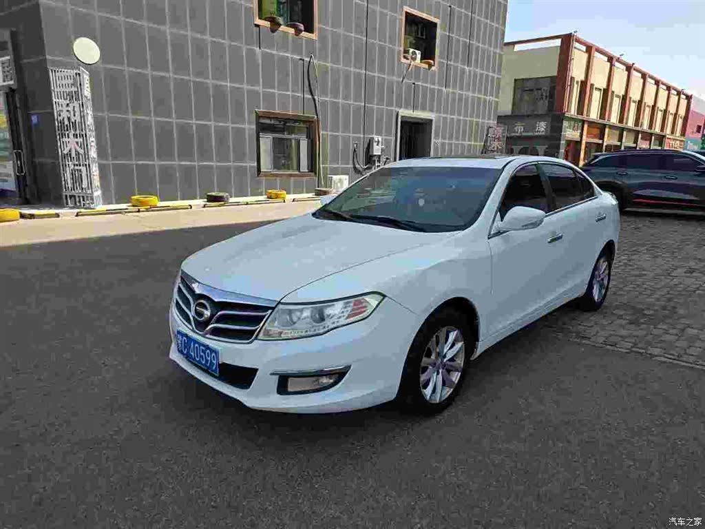 GAC GA5, 2014 1