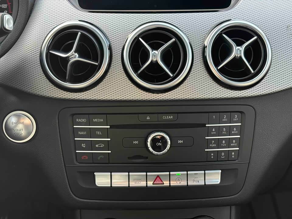 Mercedes-Benz Class B