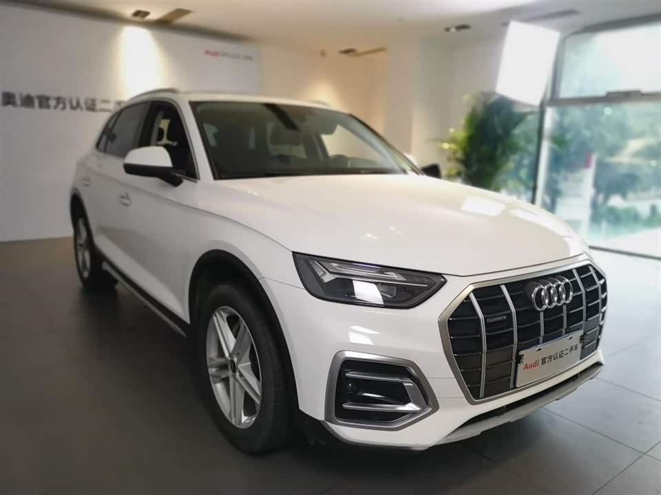 Audi Q5L Audi Q5L