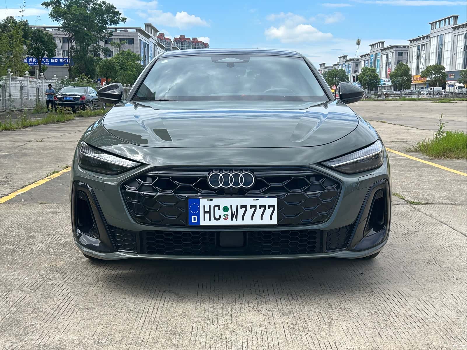 Audi A5, 2025 1