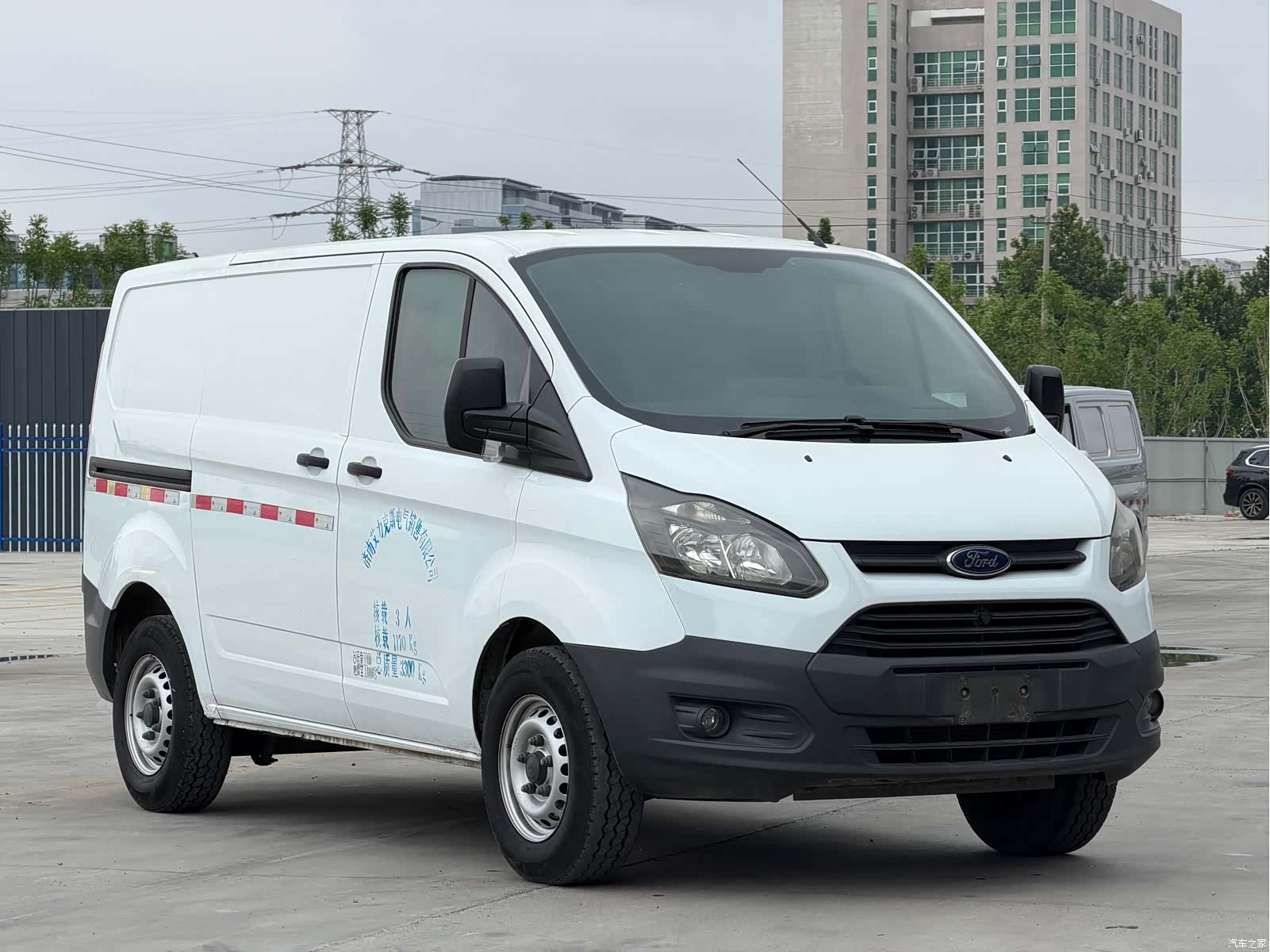 Ford 2.0TV, 2018 3