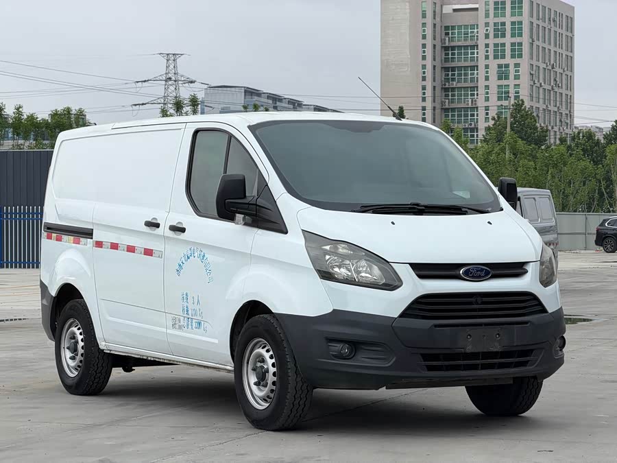 Ford Transit 2018, фото 3