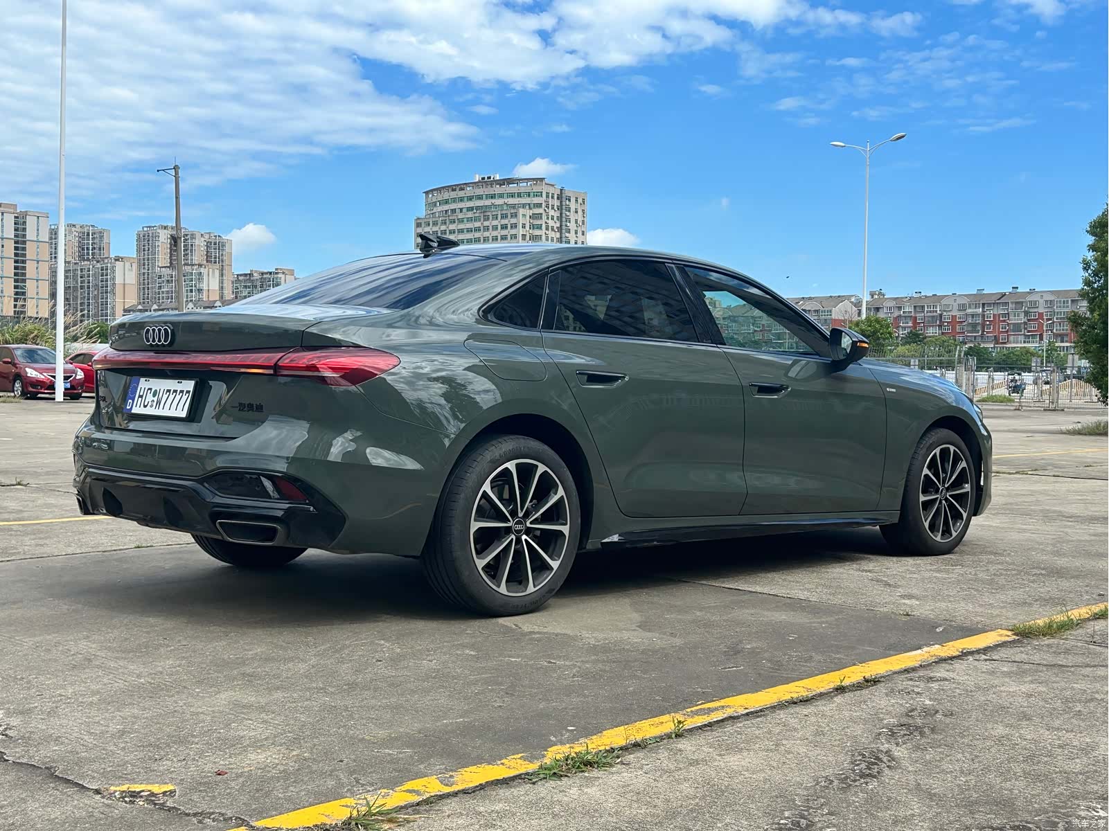 Audi A5, 2025 9