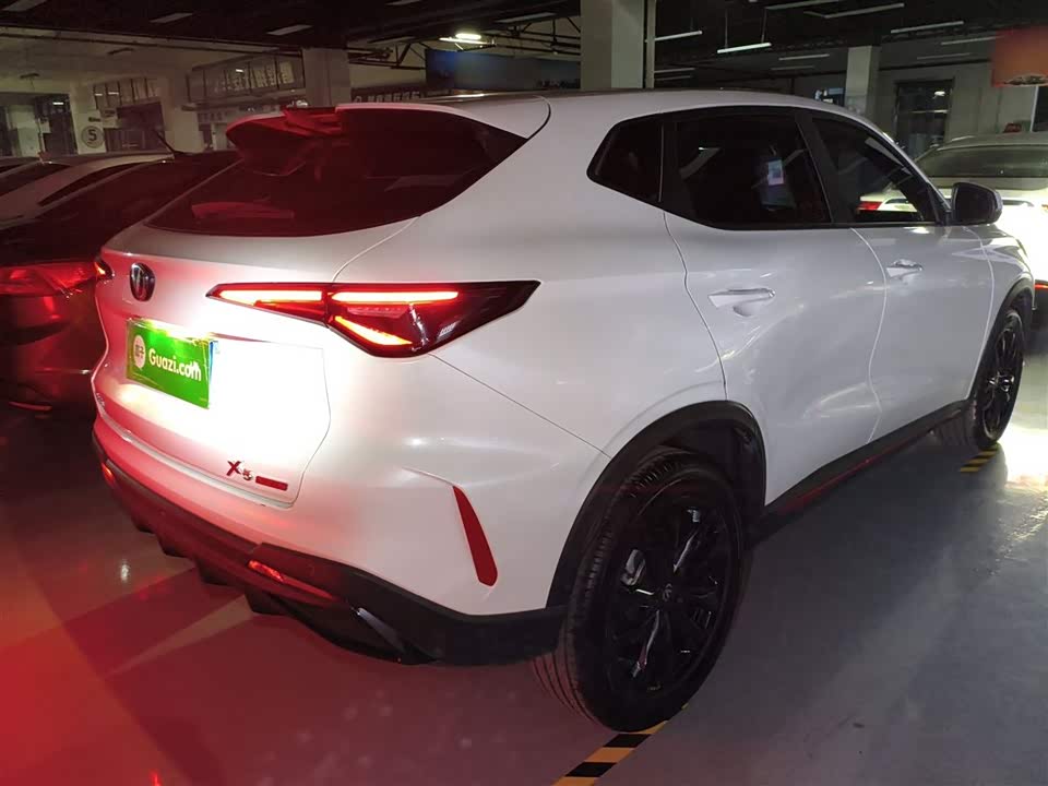 Changan X5 PLUS