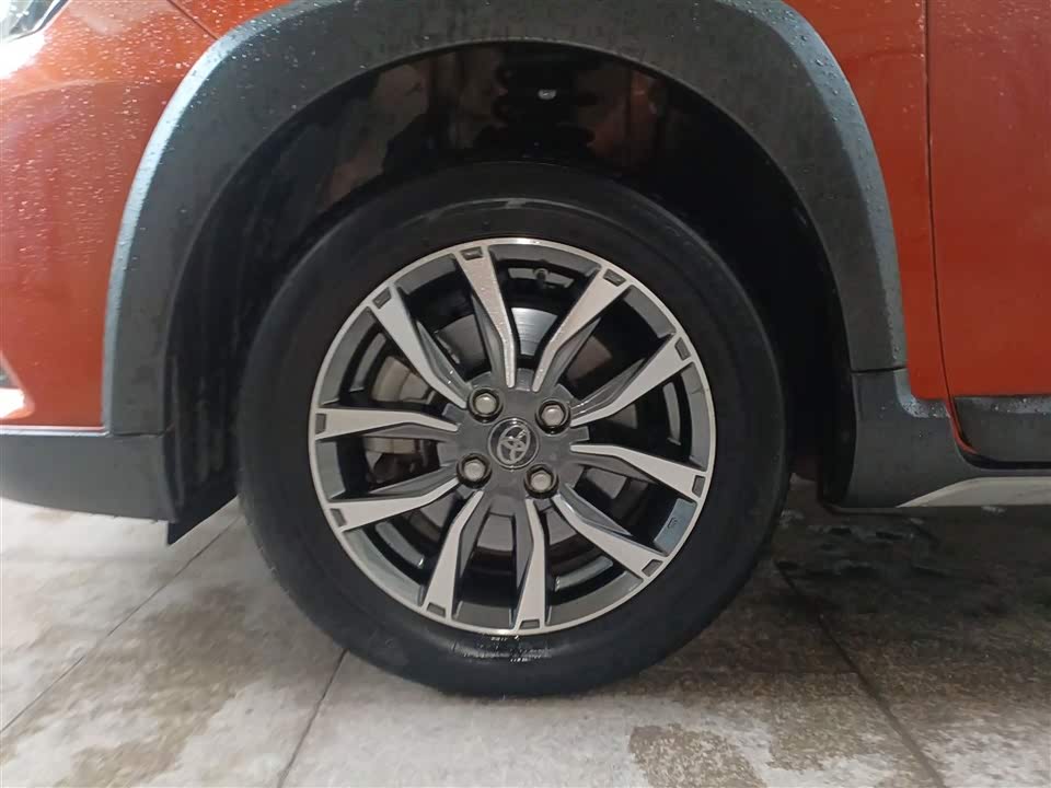 Toyota YARiS L Zhixuan