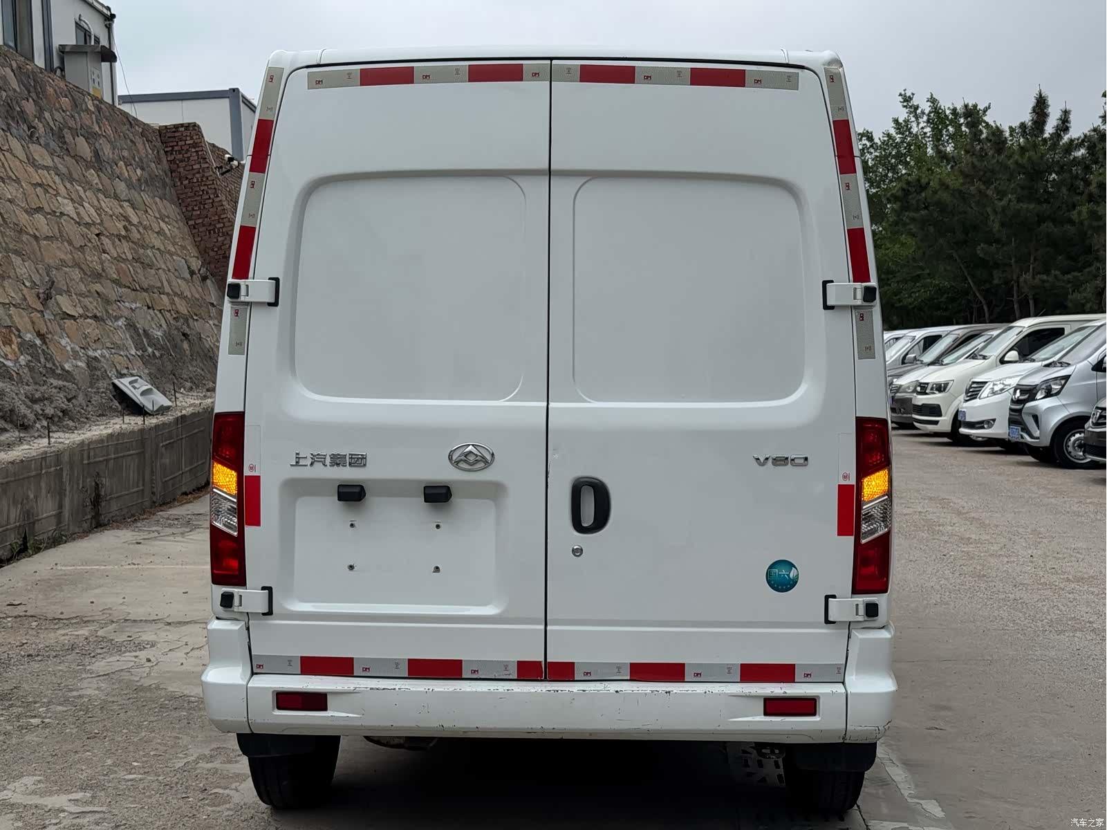 Maxus V80, 2022 11
