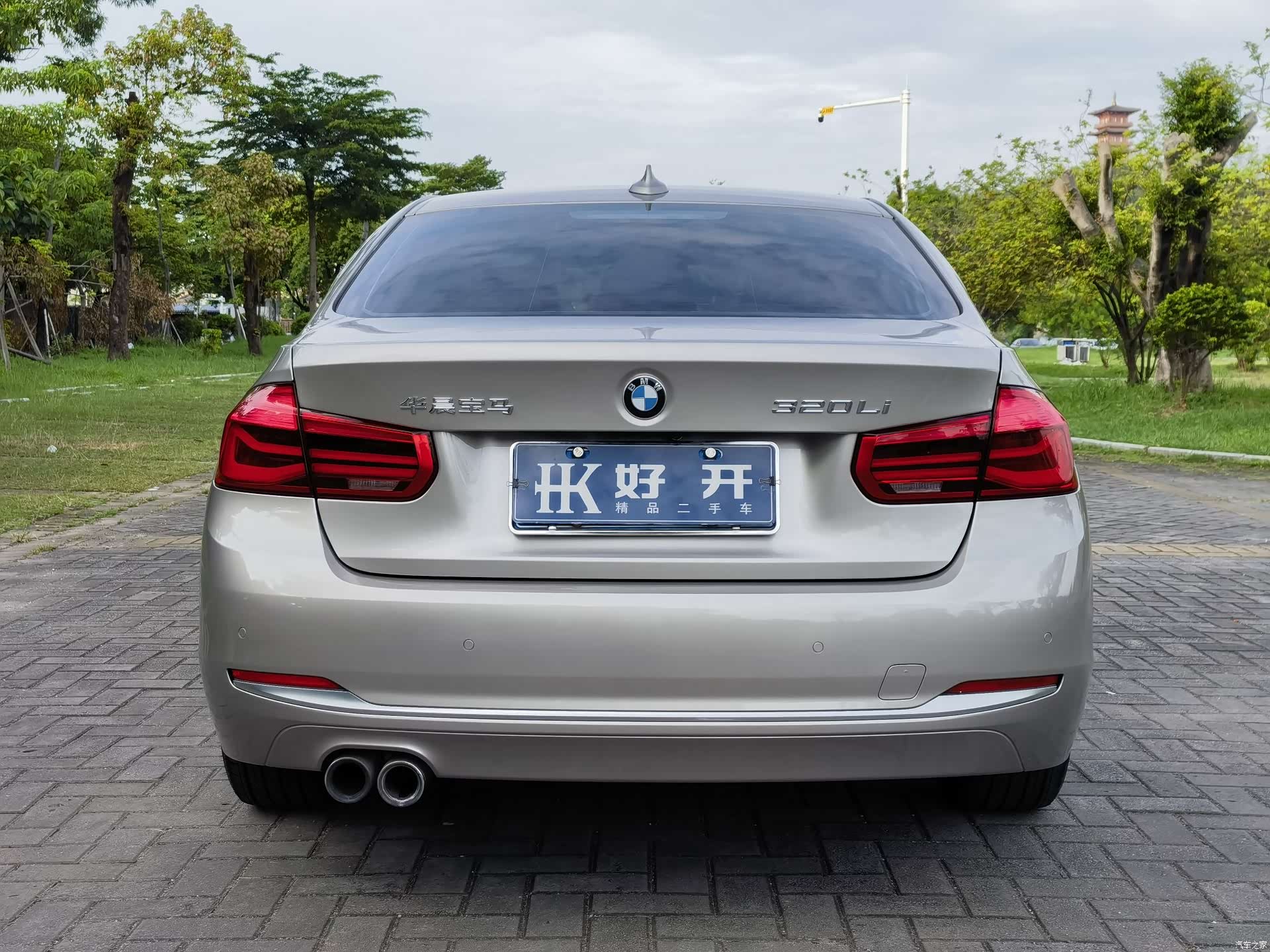 BMW 3 Series, 2018 6