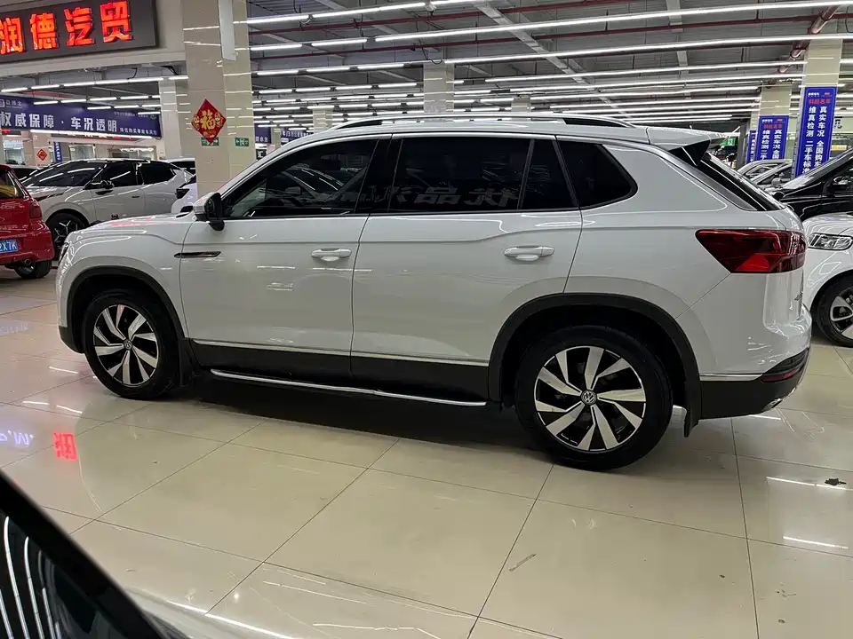 Volkswagen Tanyue