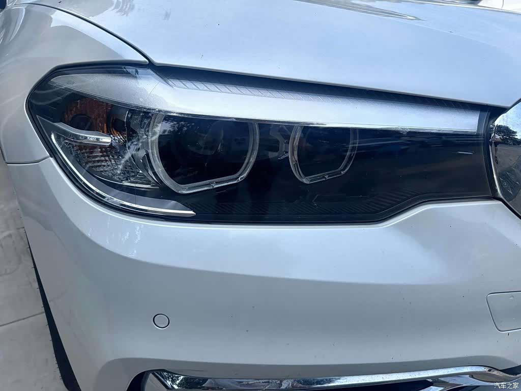 BMW 5 Series, 2018 4