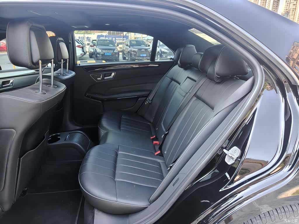 Mercedes-Benz E-Class, 2015 17