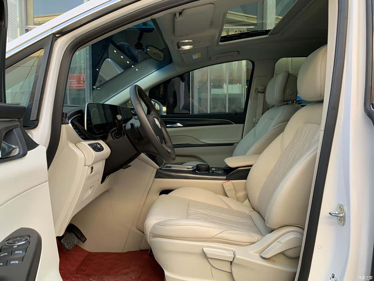 Buick GL8, 2021 13