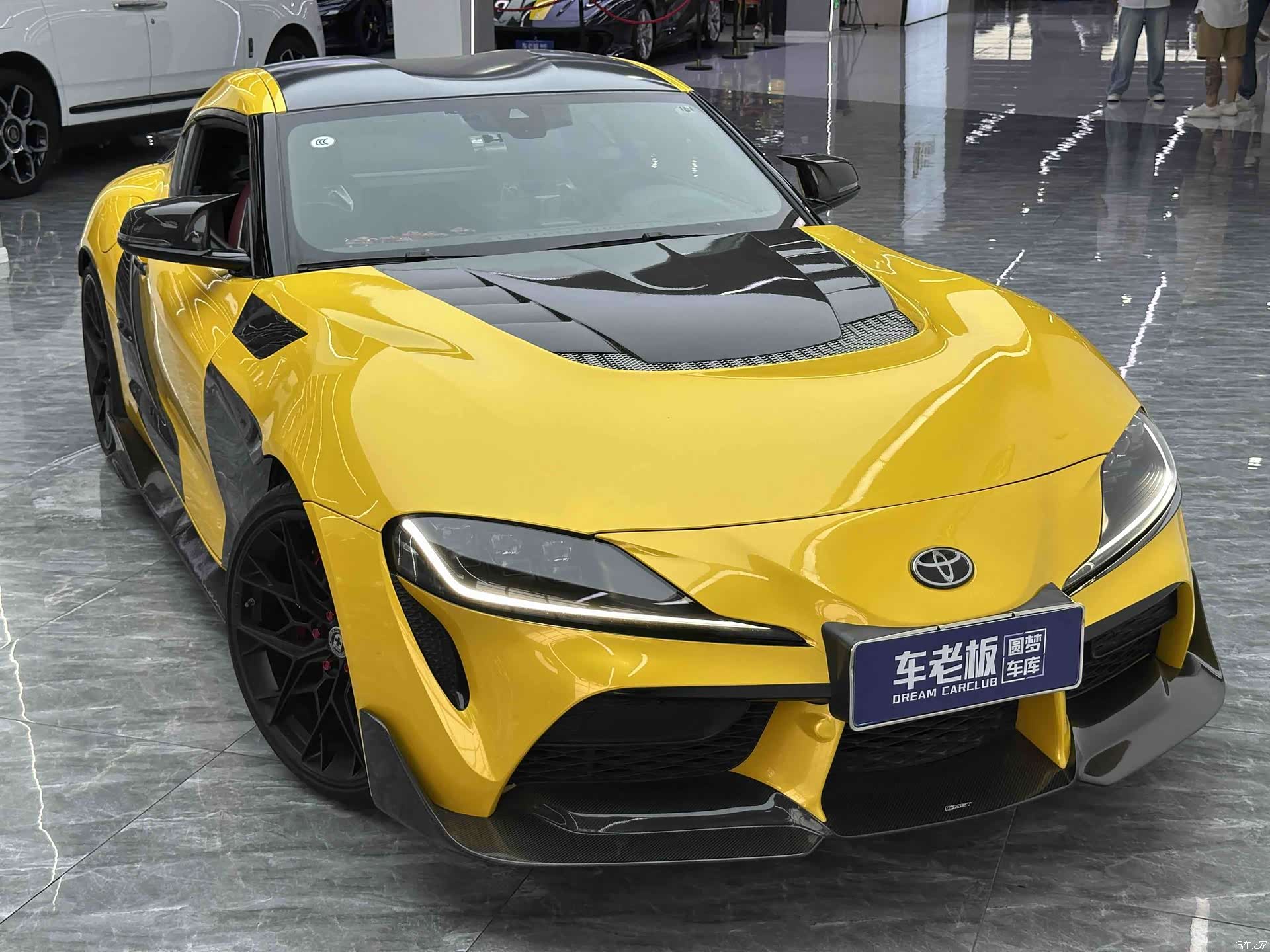 Toyota Supra, 2021 16