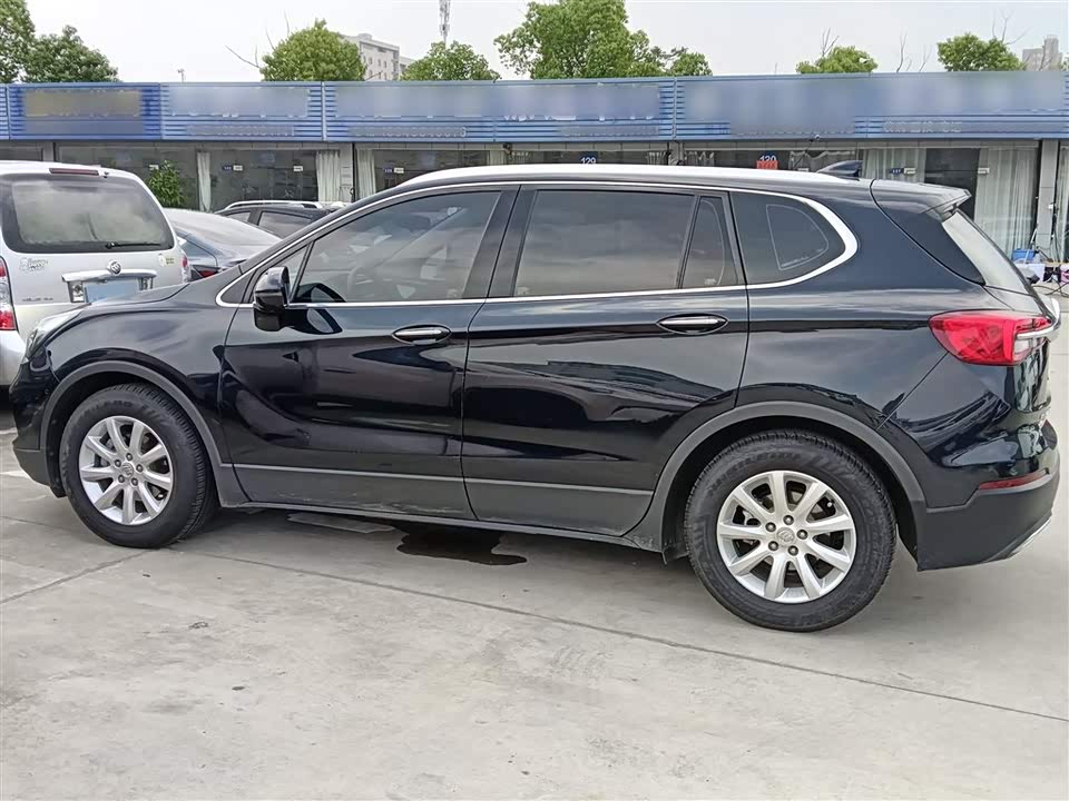Buick Angkewei Plus Buick Angkewei Plus