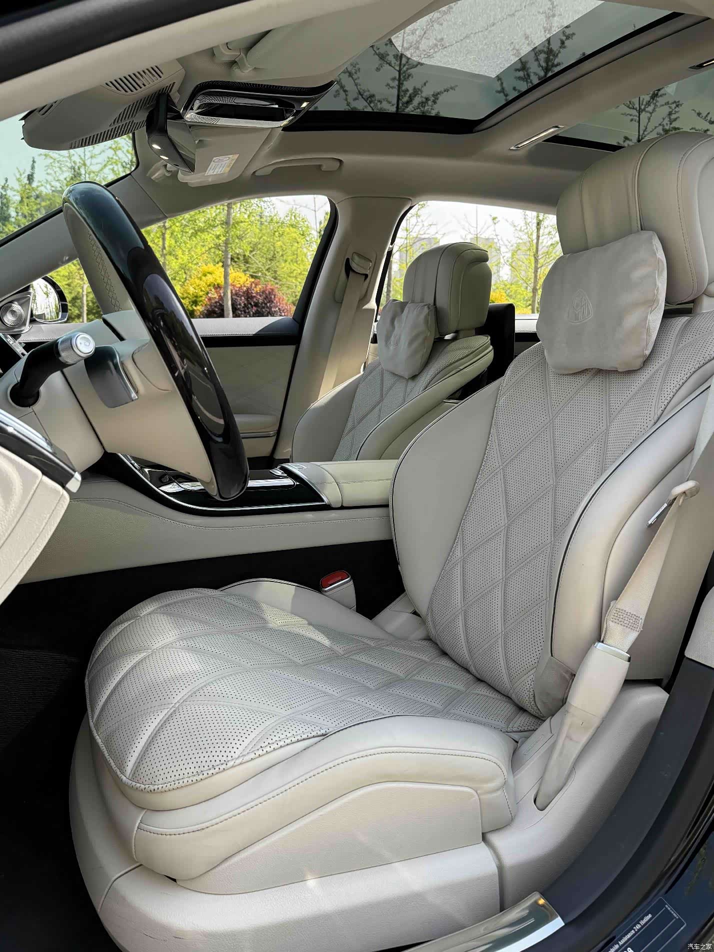 Maybach S-Class, 2022 20