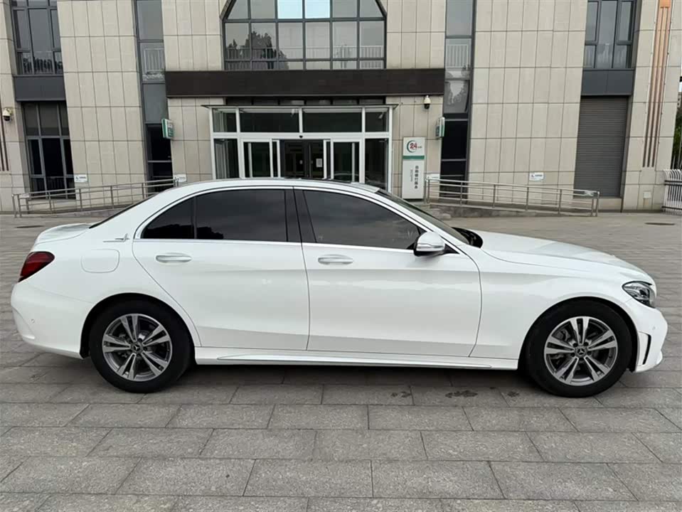 Mercedes-Benz Class C Mercedes-Benz Class C