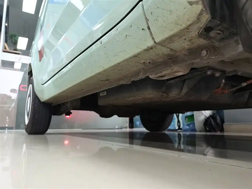 Wuling Hongguang MINIEV