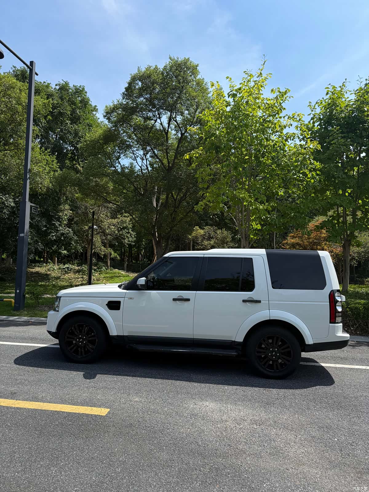 Land Rover Discovery, 2012 4