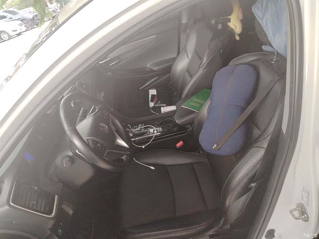 Honda Spirior, 2017 16