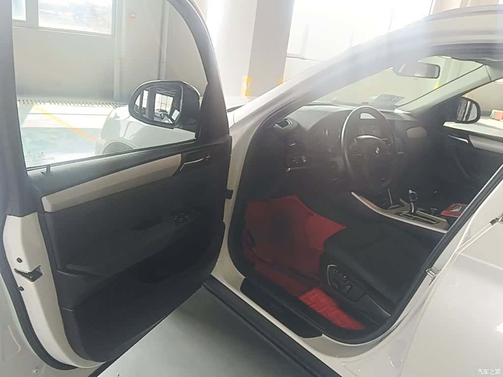 BMW X3, 2017 16