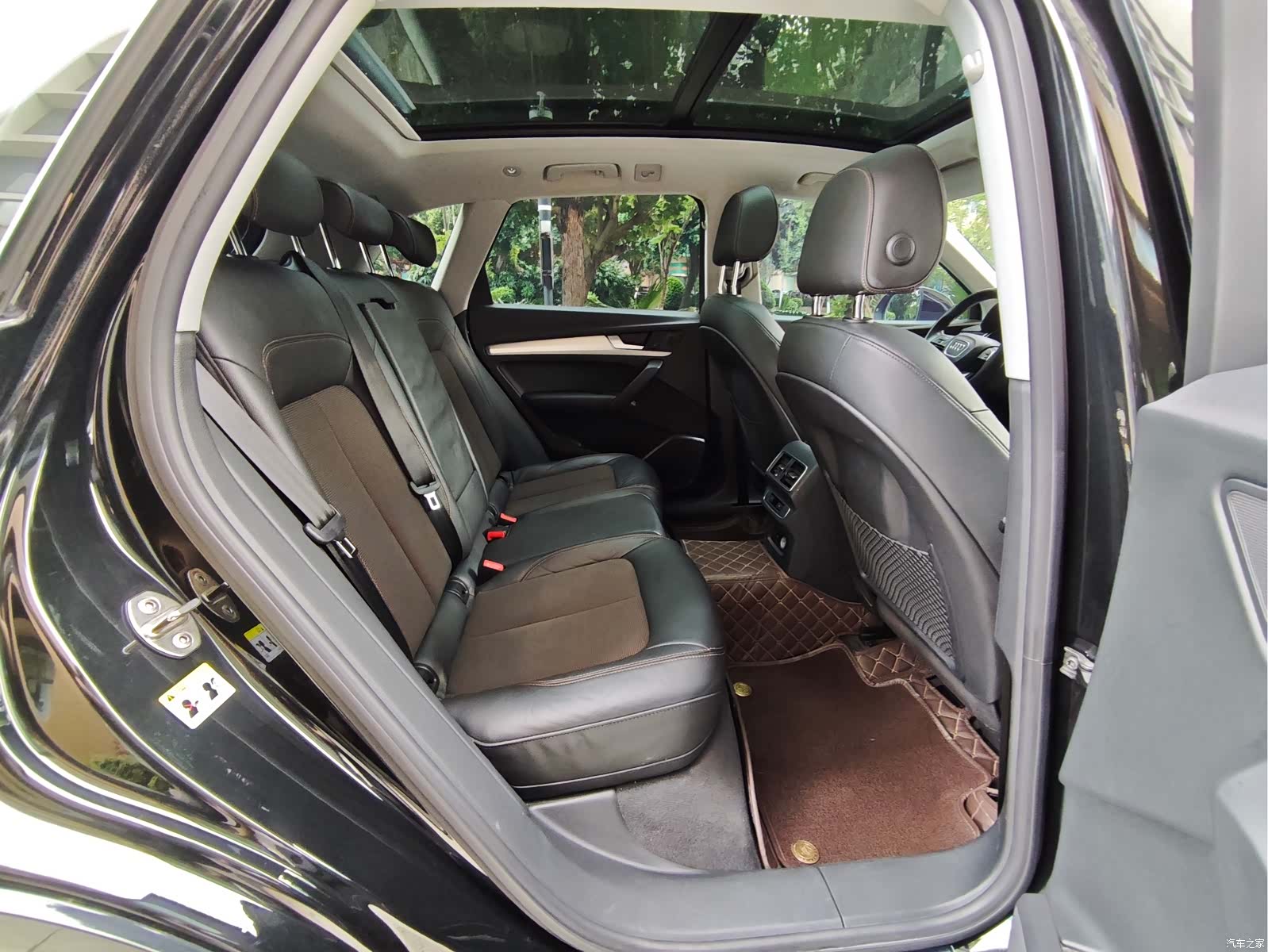 Audi Q5L, 2021 8