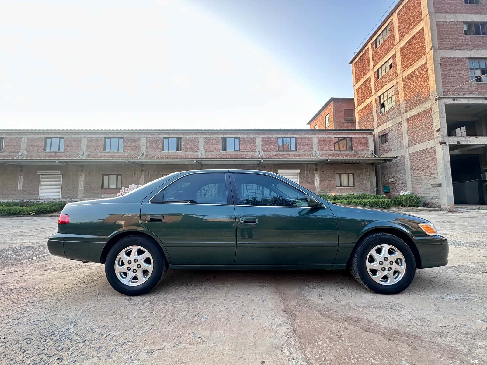 Toyota 01, 2001 8