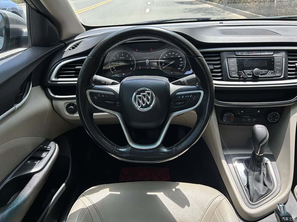 Buick V, 2018 19
