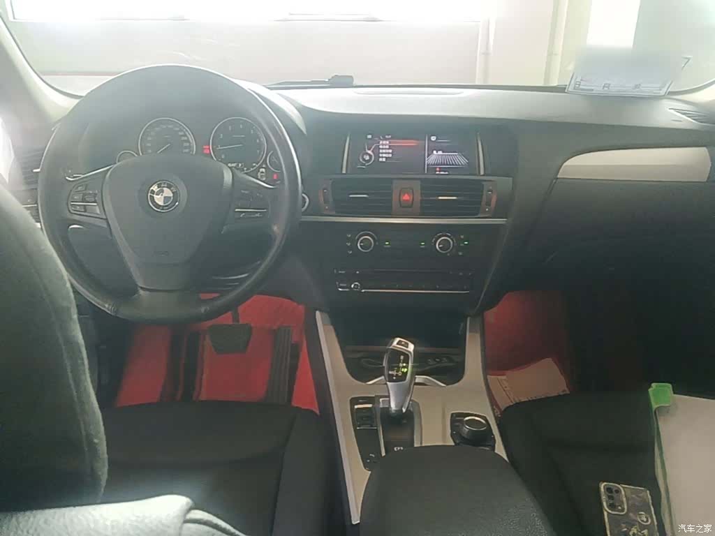 BMW X3, 2017 10