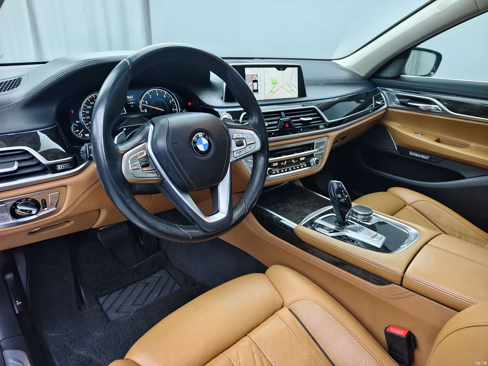 BMW 7 Series, 2016 9