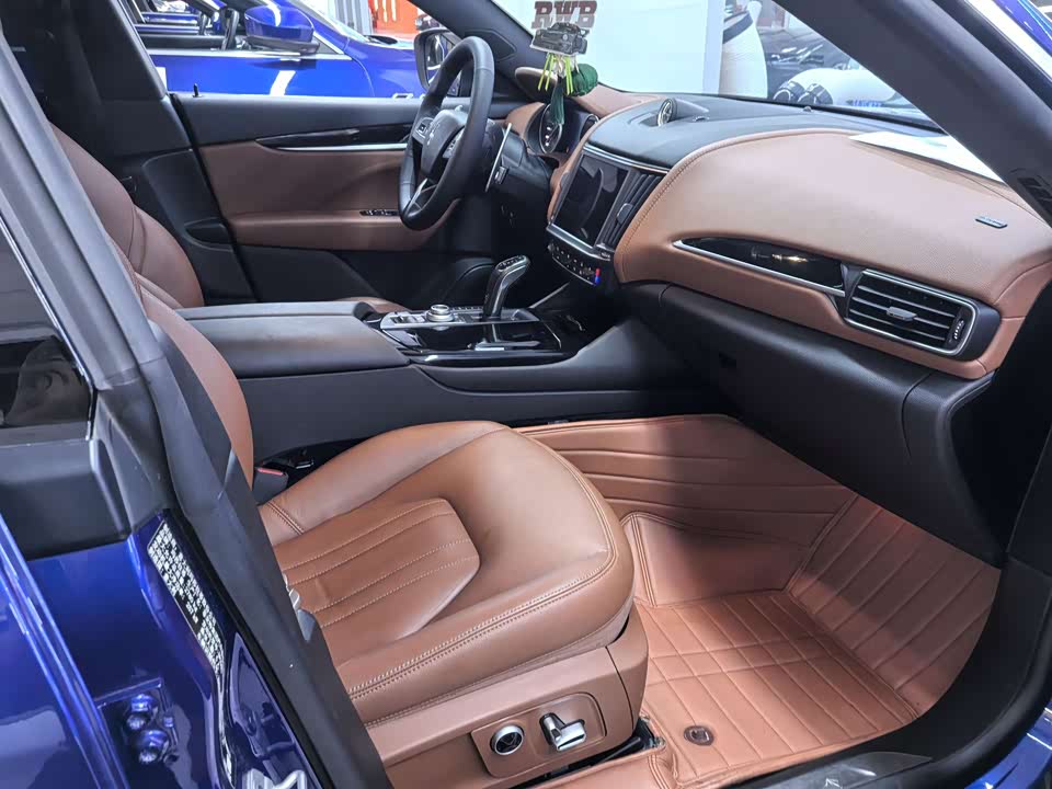 Maserati Levante Maserati Levante