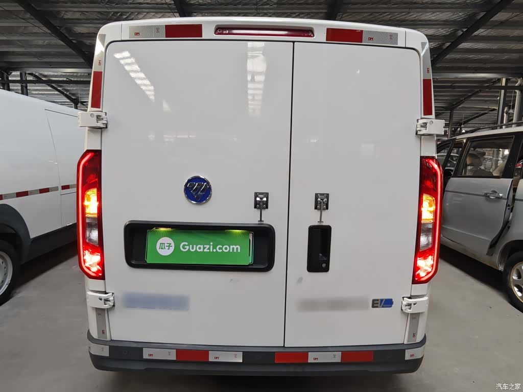 Foton E7, 2026 6