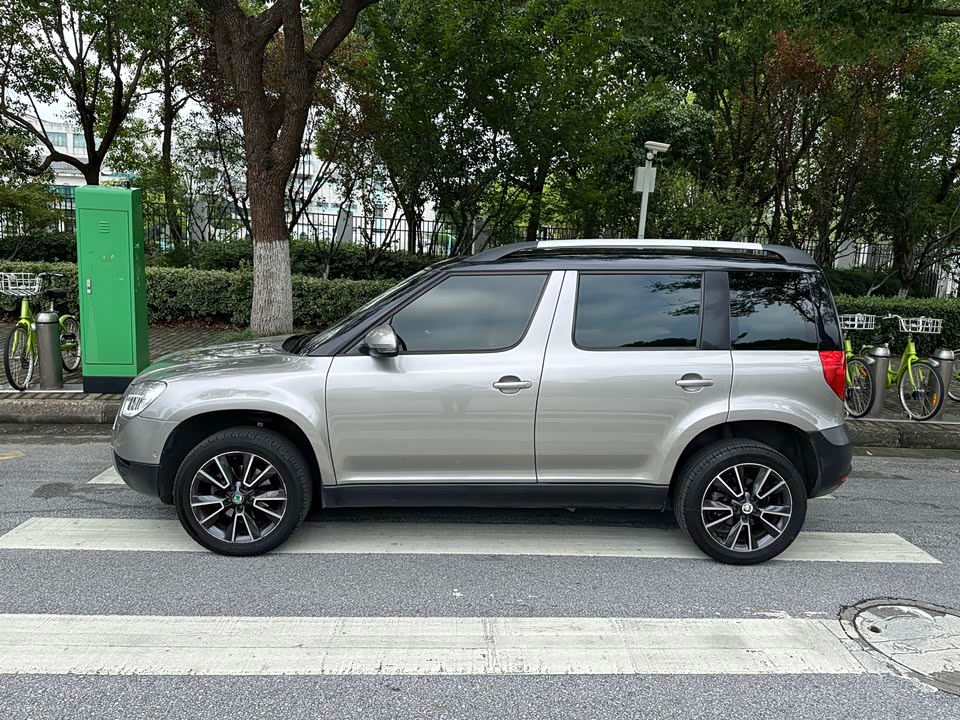 Skoda Yeti Skoda Yeti