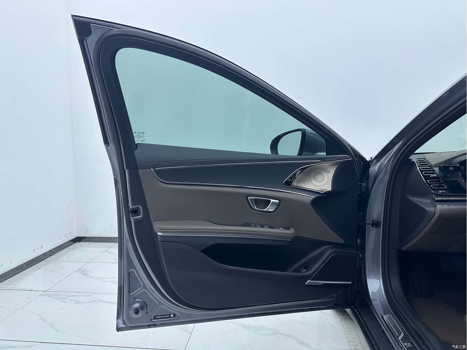 BYD Han, 2021 7