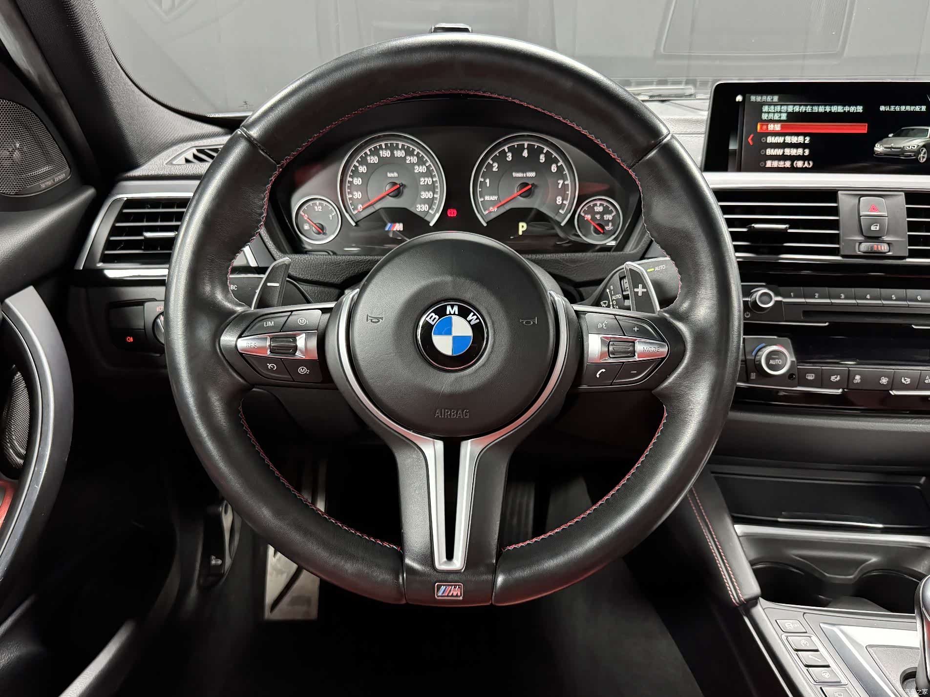 BMW M3, 2018 9